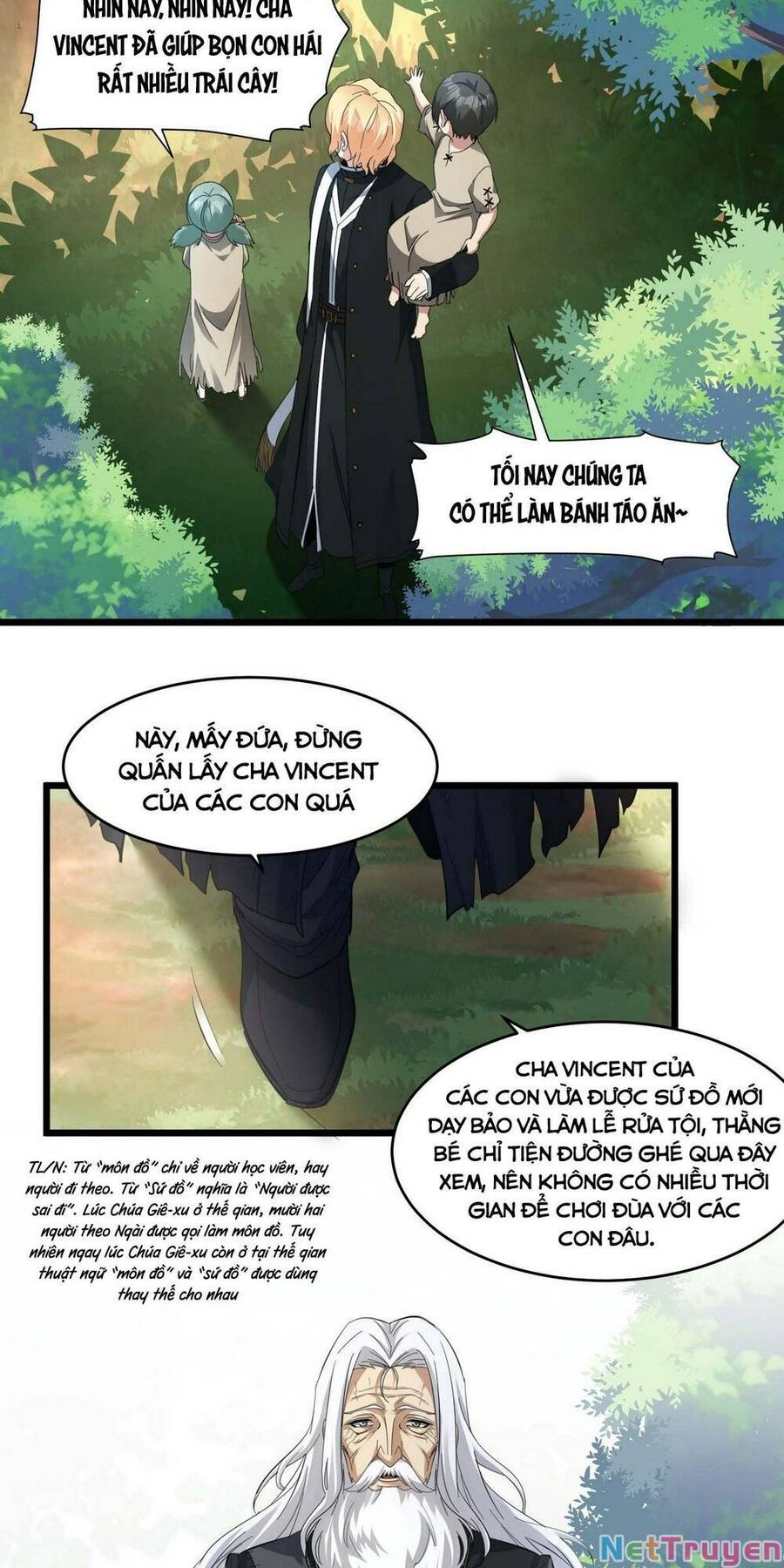 sức mạnh của ác thần Chapter 81 - Next chapter 82