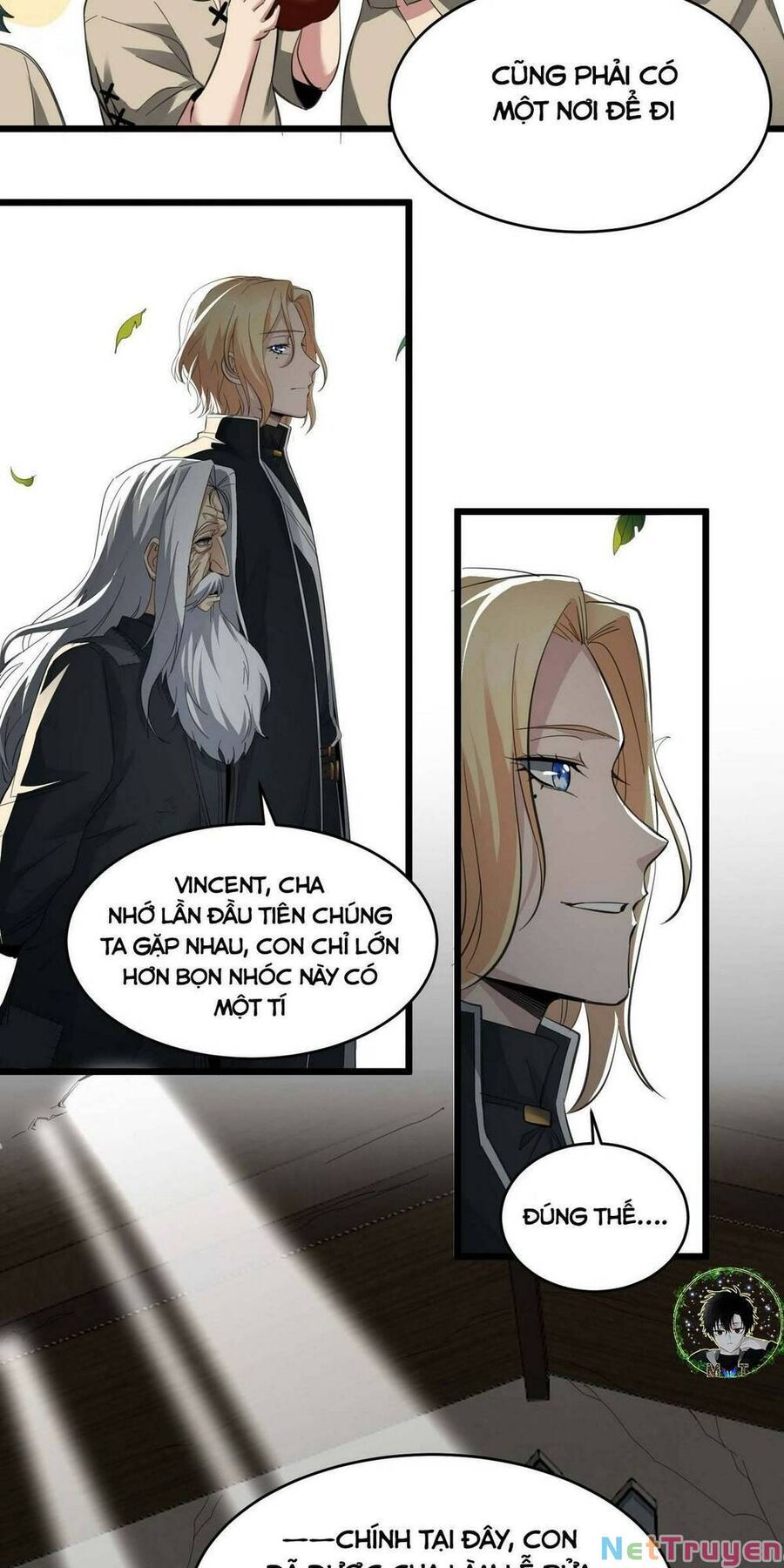 sức mạnh của ác thần Chapter 81 - Next chapter 82