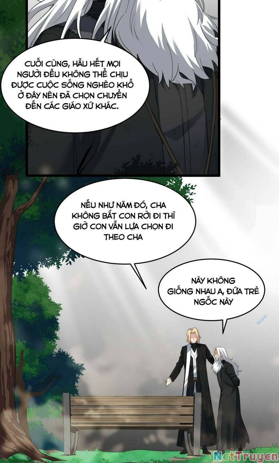 sức mạnh của ác thần Chapter 81 - Next chapter 82