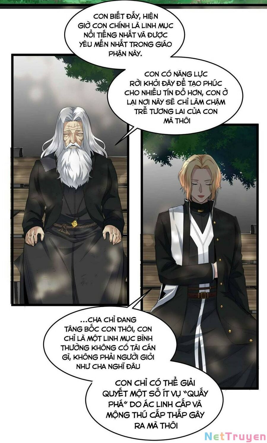 sức mạnh của ác thần Chapter 81 - Next chapter 82