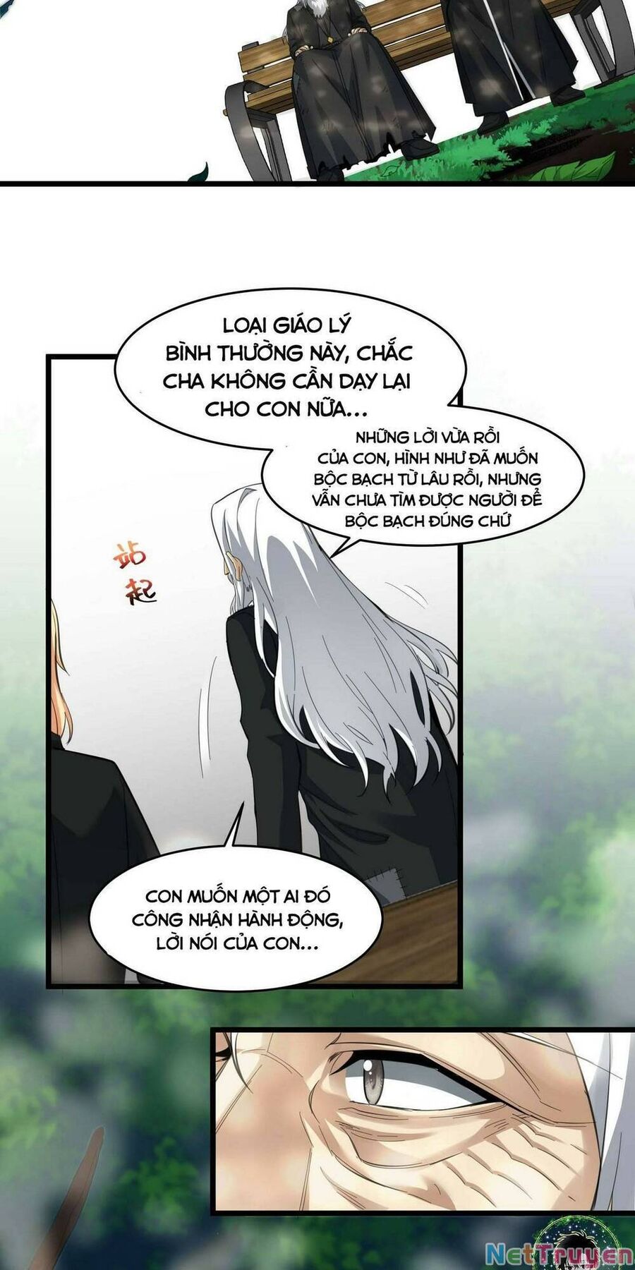 sức mạnh của ác thần Chapter 81 - Next chapter 82