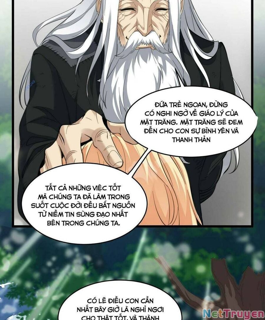 sức mạnh của ác thần Chapter 81 - Next chapter 82