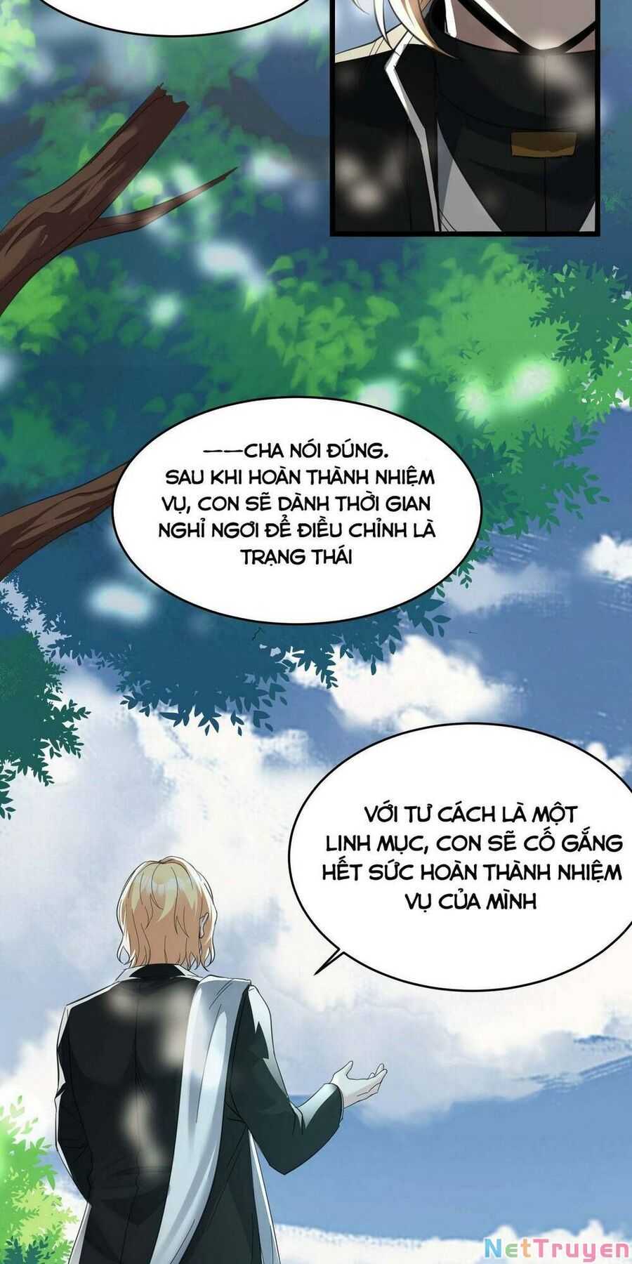 sức mạnh của ác thần Chapter 81 - Next chapter 82