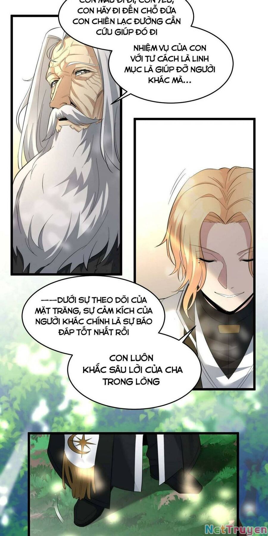 sức mạnh của ác thần Chapter 81 - Next chapter 82