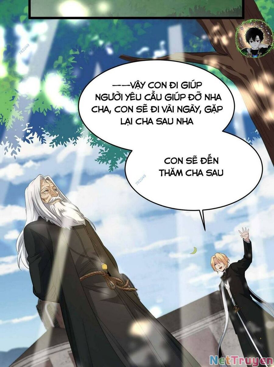 sức mạnh của ác thần Chapter 81 - Next chapter 82