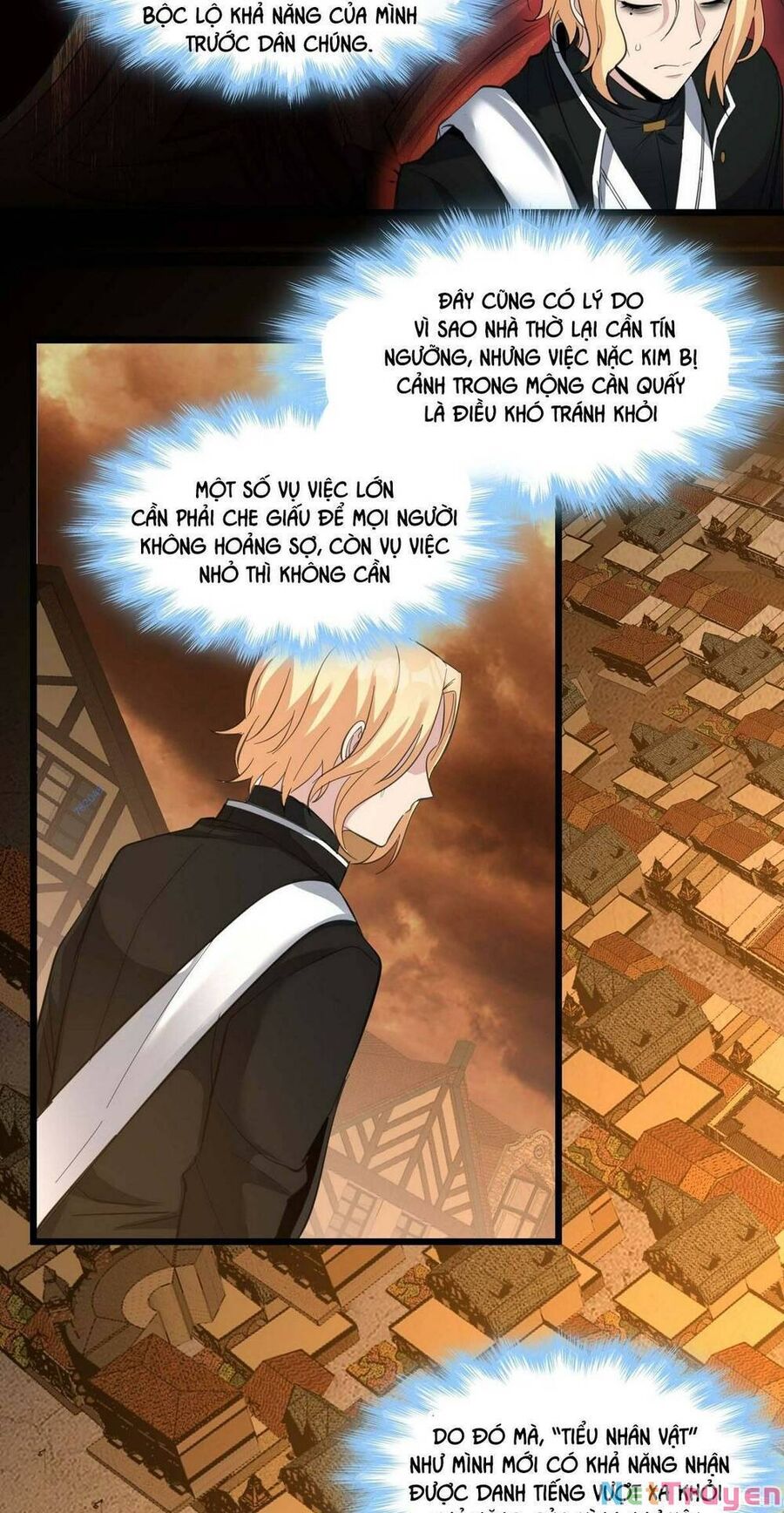 sức mạnh của ác thần Chapter 81 - Next chapter 82