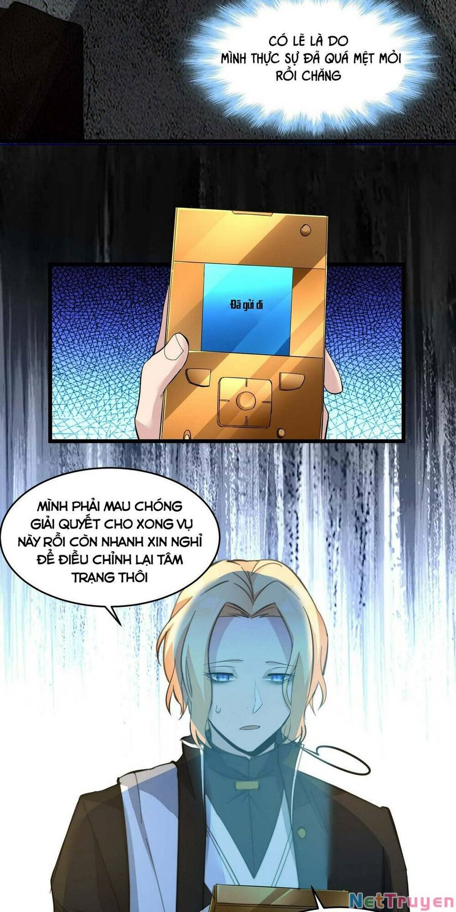 sức mạnh của ác thần Chapter 81 - Next chapter 82