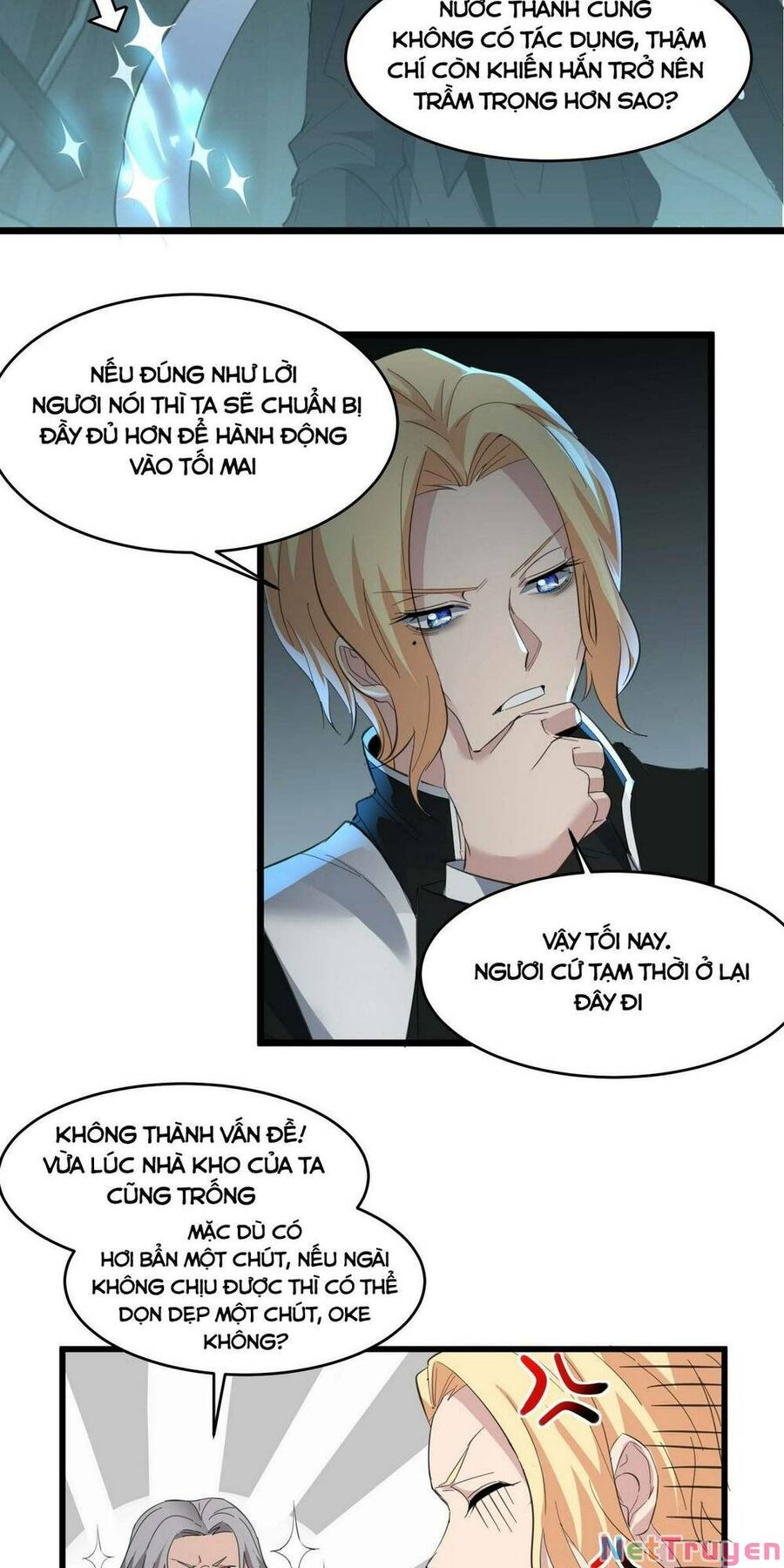 sức mạnh của ác thần Chapter 81 - Next chapter 82