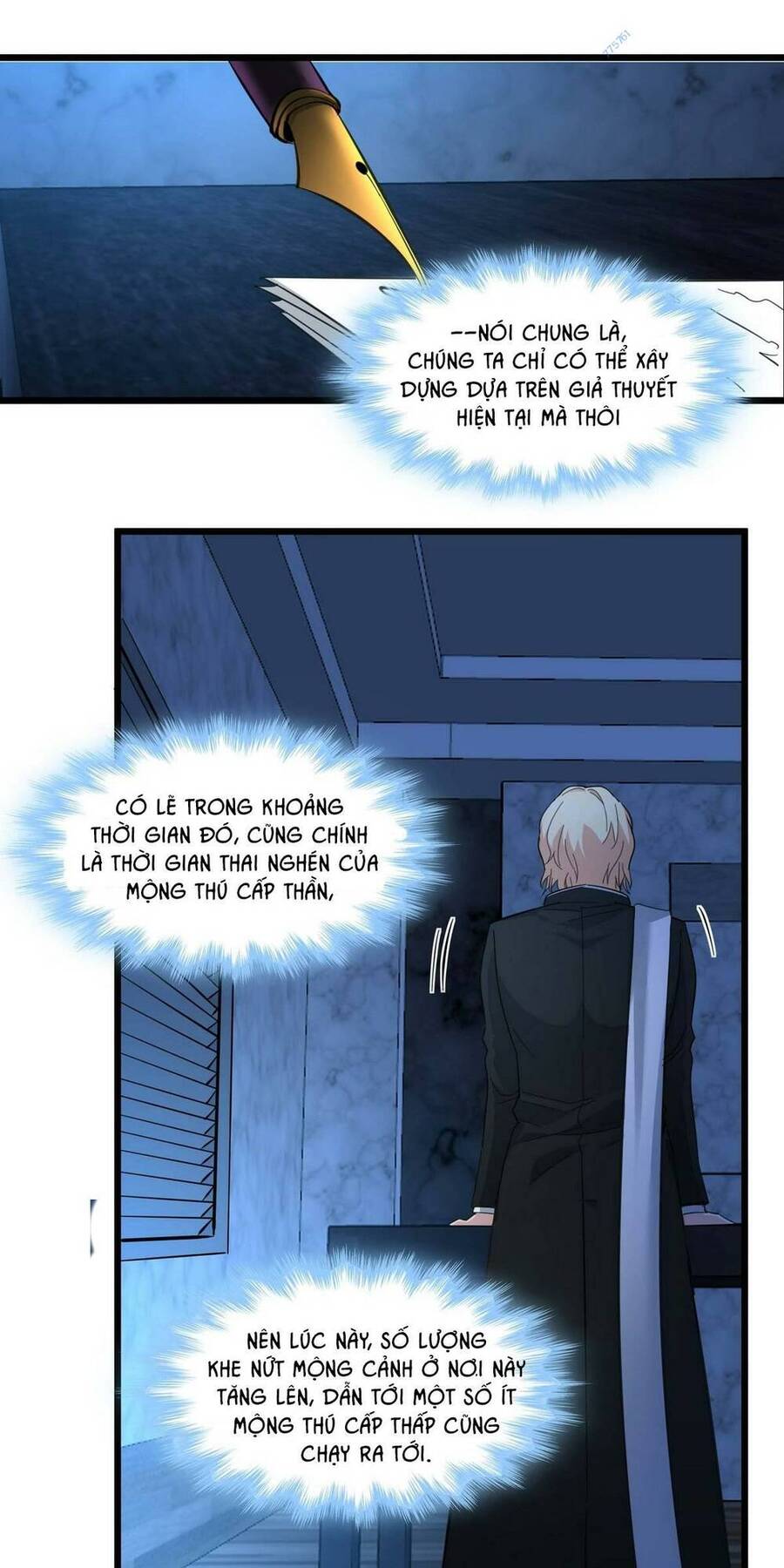 sức mạnh của ác thần Chapter 82 - Next chapter 83