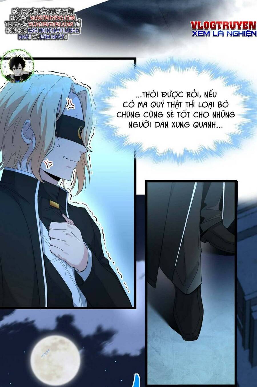 sức mạnh của ác thần Chapter 82 - Next chapter 83