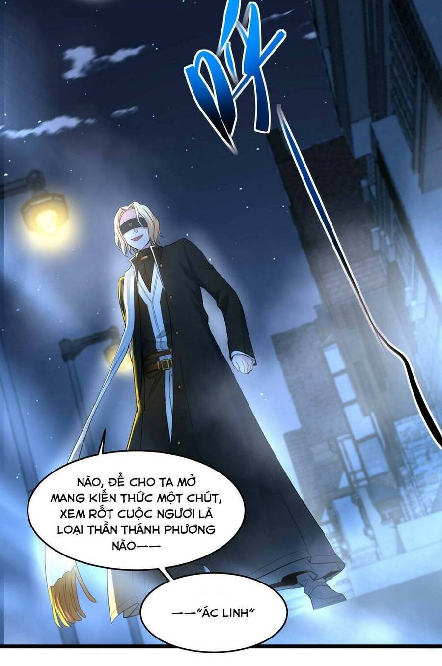 sức mạnh của ác thần Chapter 82 - Next chapter 83