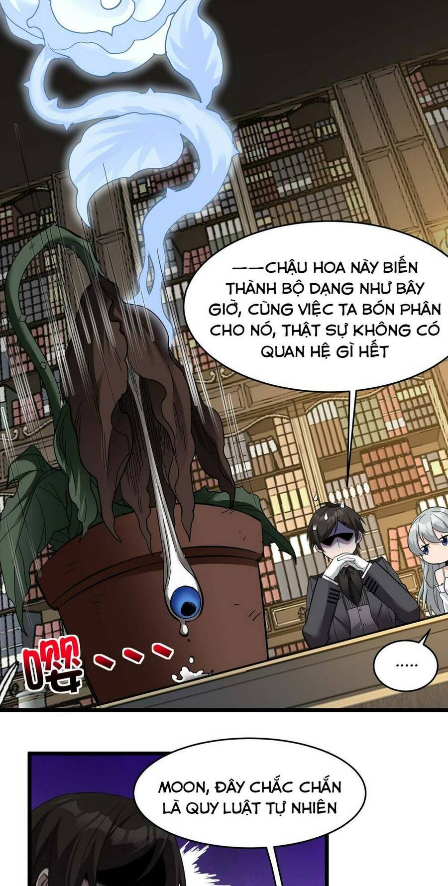 sức mạnh của ác thần Chapter 82 - Next chapter 83