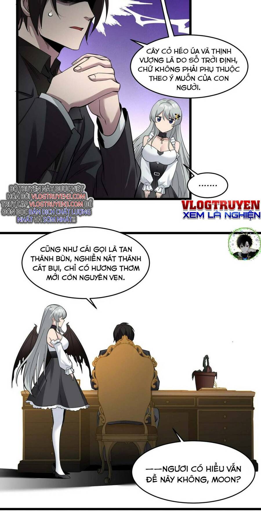 sức mạnh của ác thần Chapter 82 - Next chapter 83