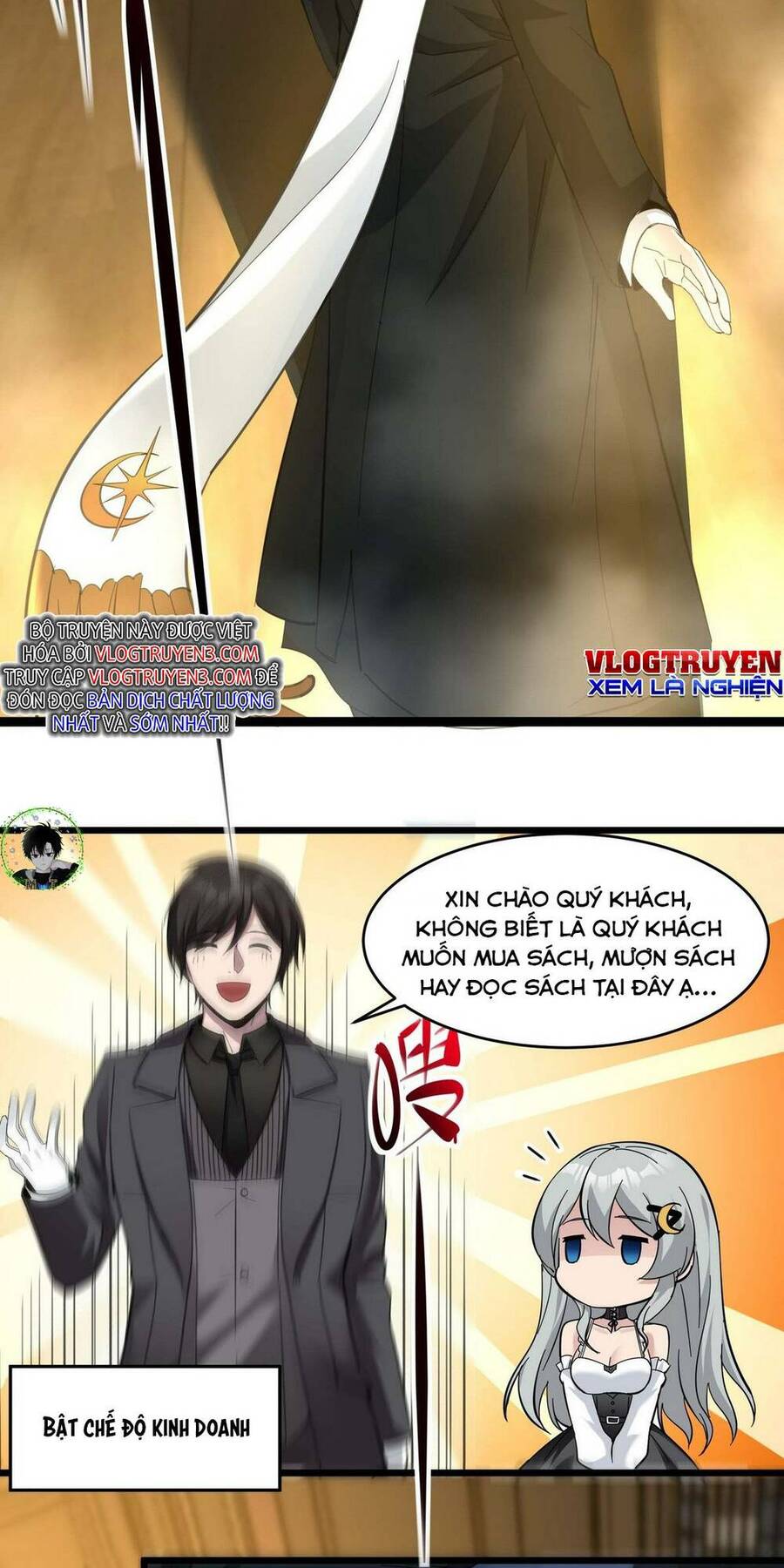 sức mạnh của ác thần Chapter 82 - Next chapter 83