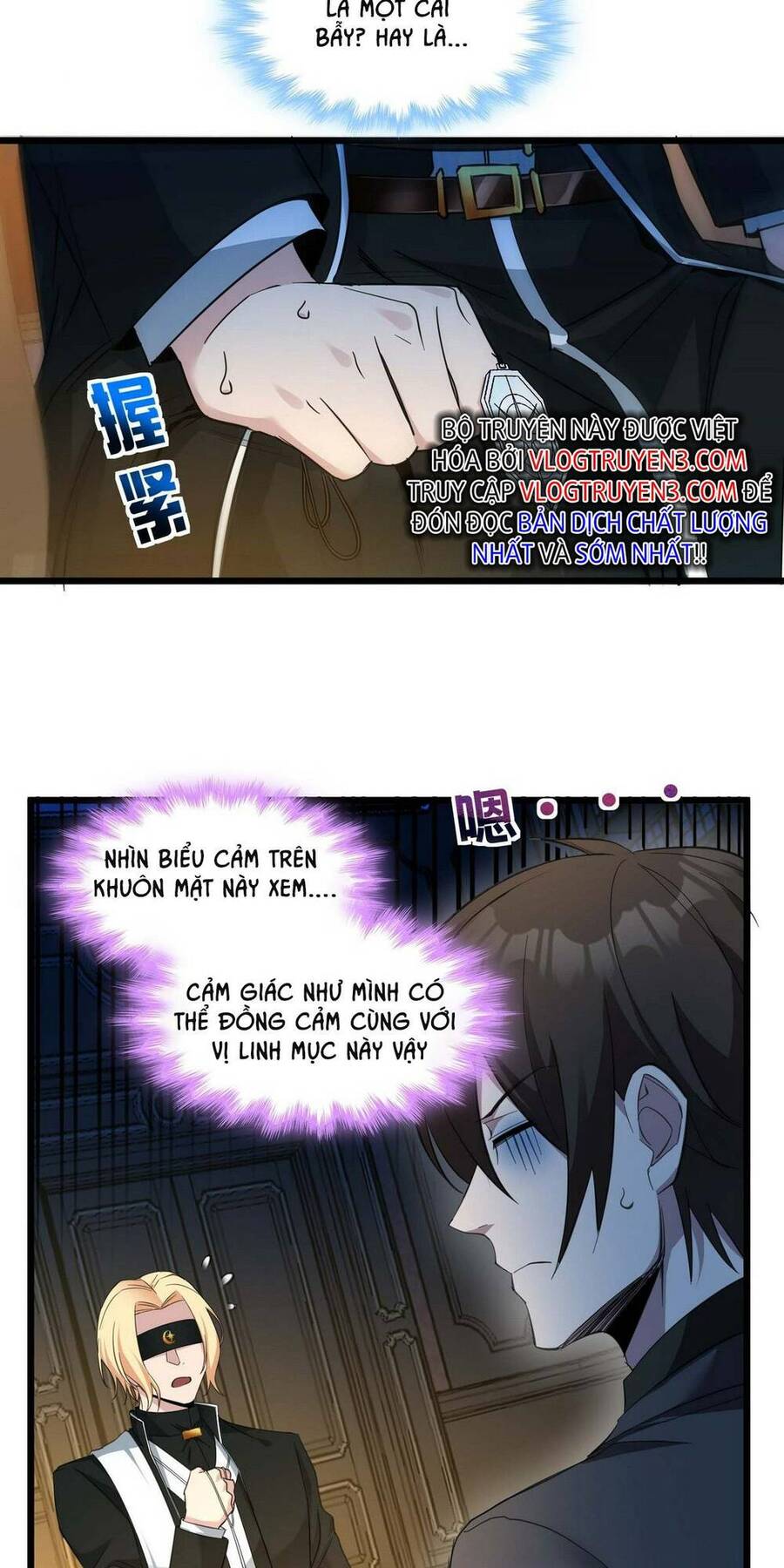 sức mạnh của ác thần Chapter 83 - Next chapter 84