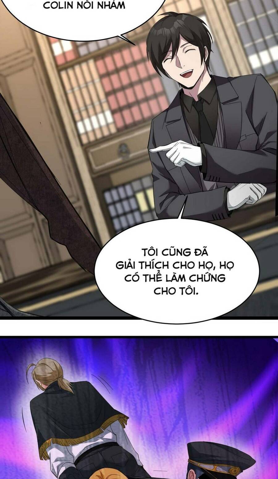 sức mạnh của ác thần Chapter 83 - Next chapter 84