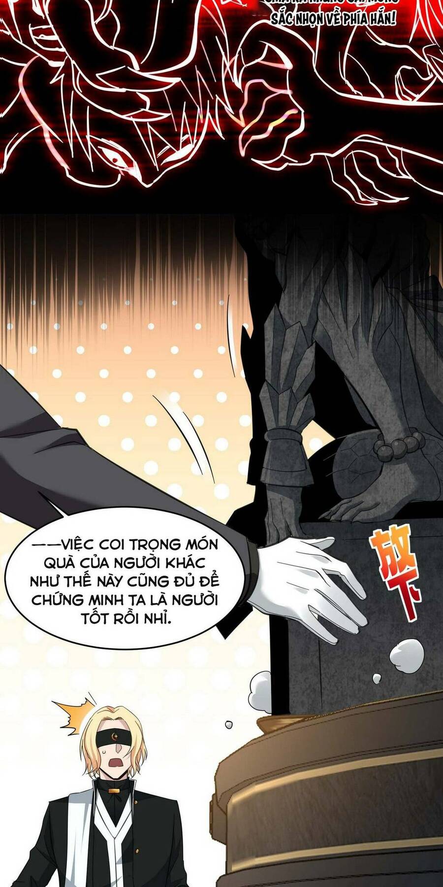 sức mạnh của ác thần Chapter 83 - Next chapter 84