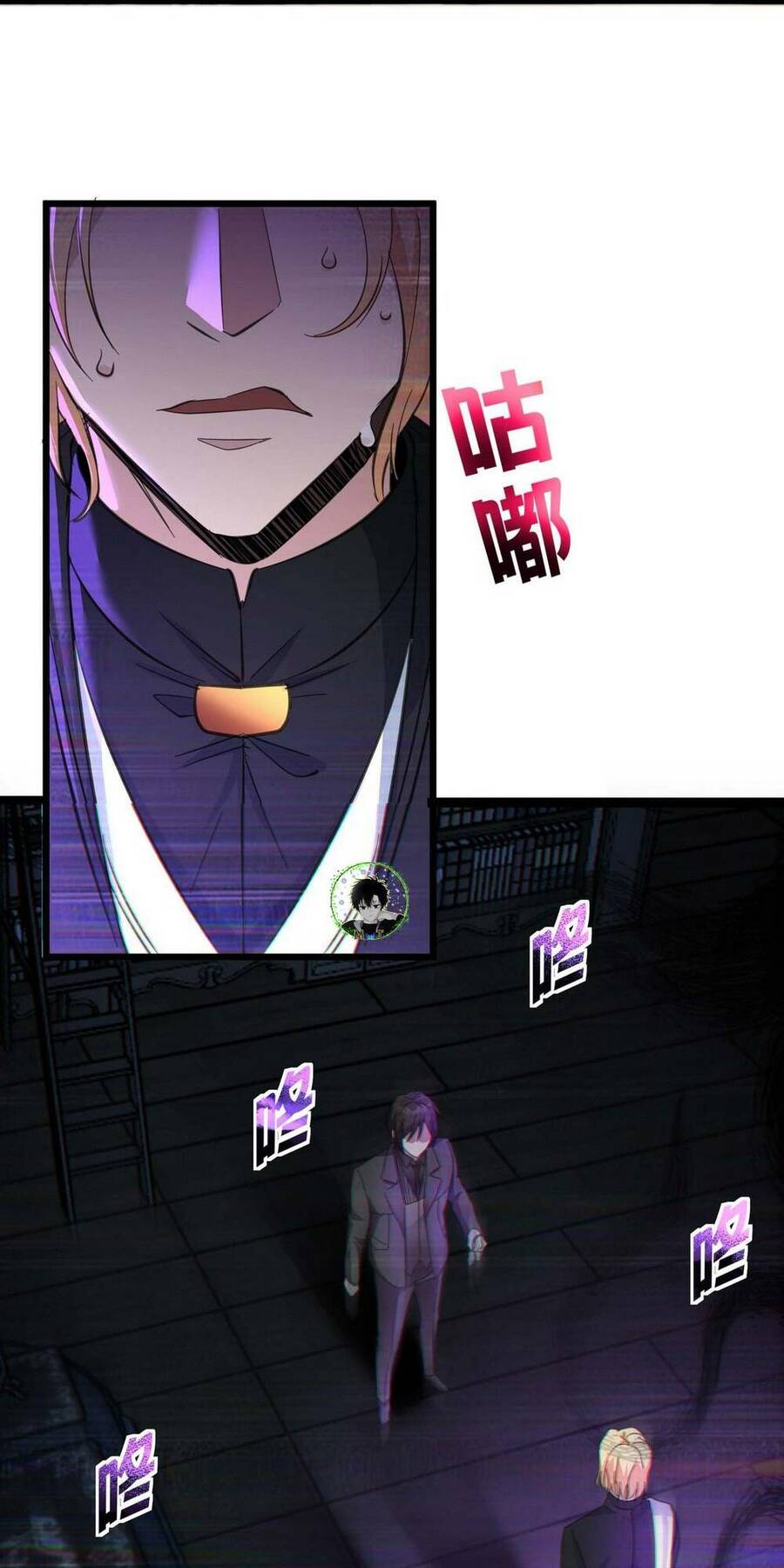 sức mạnh của ác thần Chapter 83 - Next chapter 84