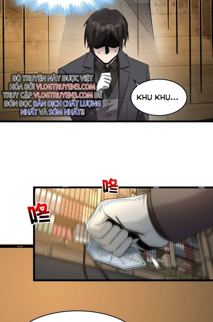 sức mạnh của ác thần Chapter 83 - Next chapter 84