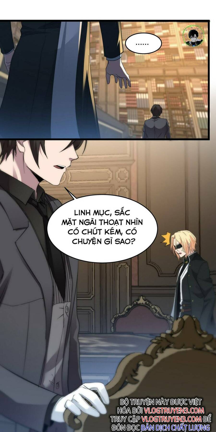 sức mạnh của ác thần Chapter 83 - Next chapter 84