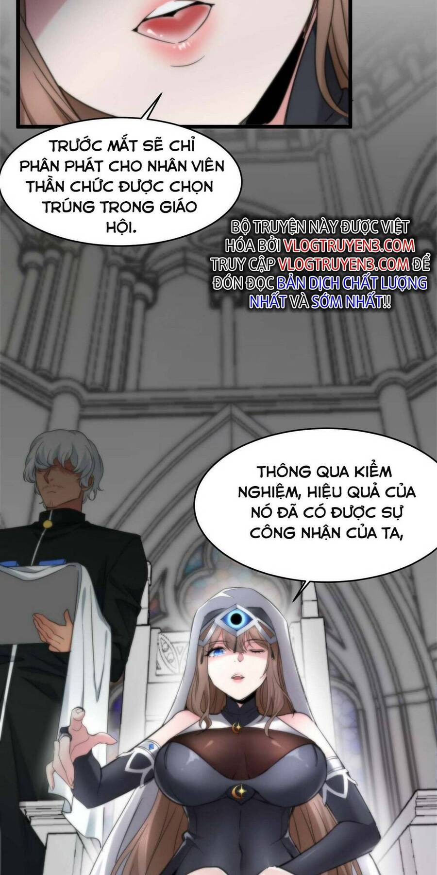 sức mạnh của ác thần Chapter 85 - Next chapter 86