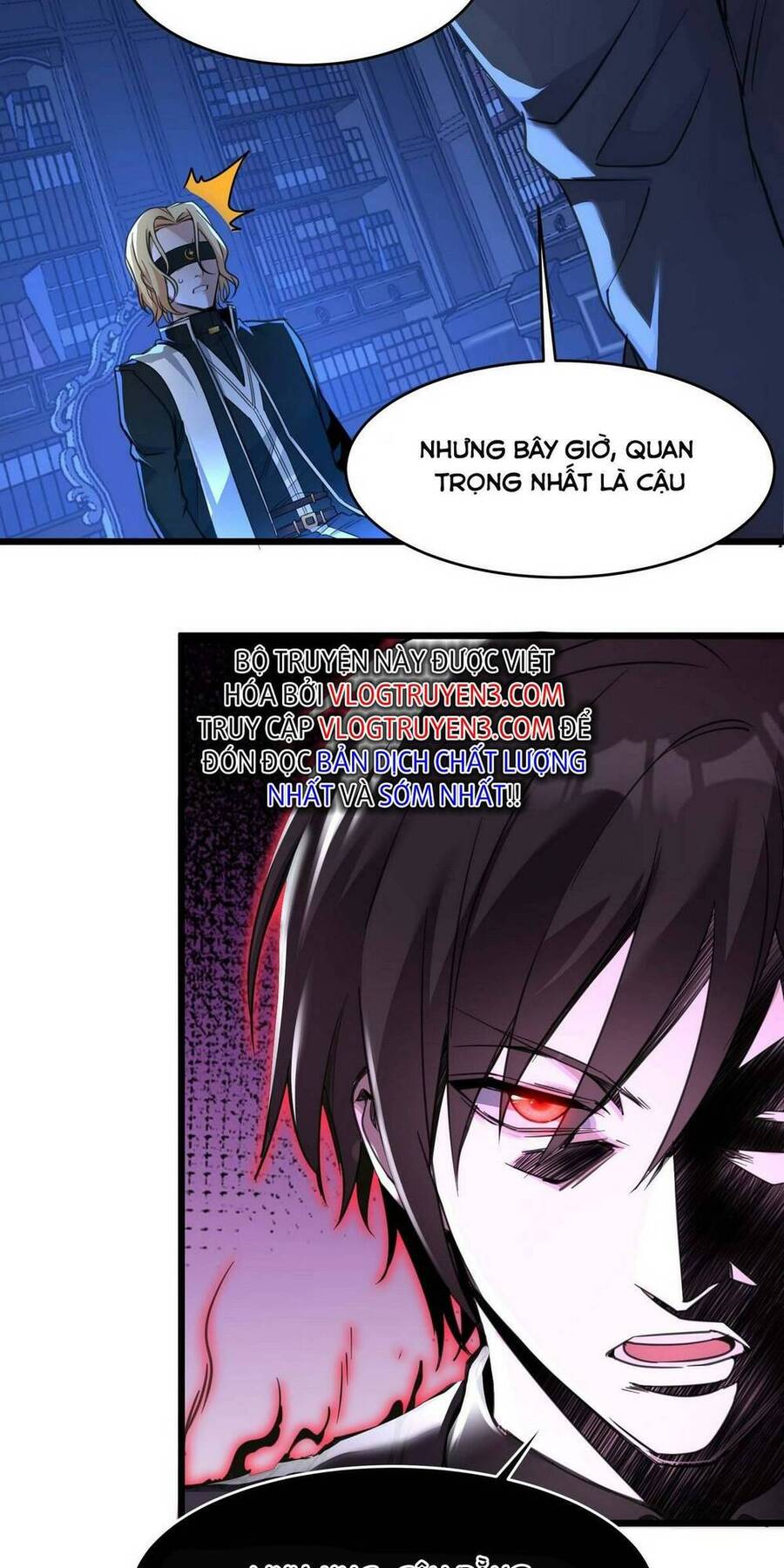 sức mạnh của ác thần Chapter 85 - Next chapter 86