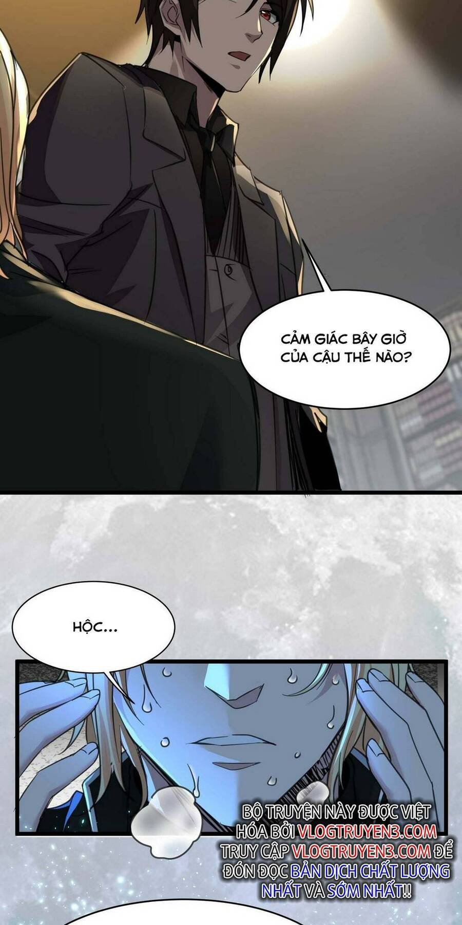 sức mạnh của ác thần Chapter 85 - Next chapter 86