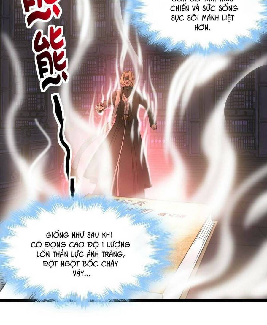 sức mạnh của ác thần Chapter 86 - Next chapter 87