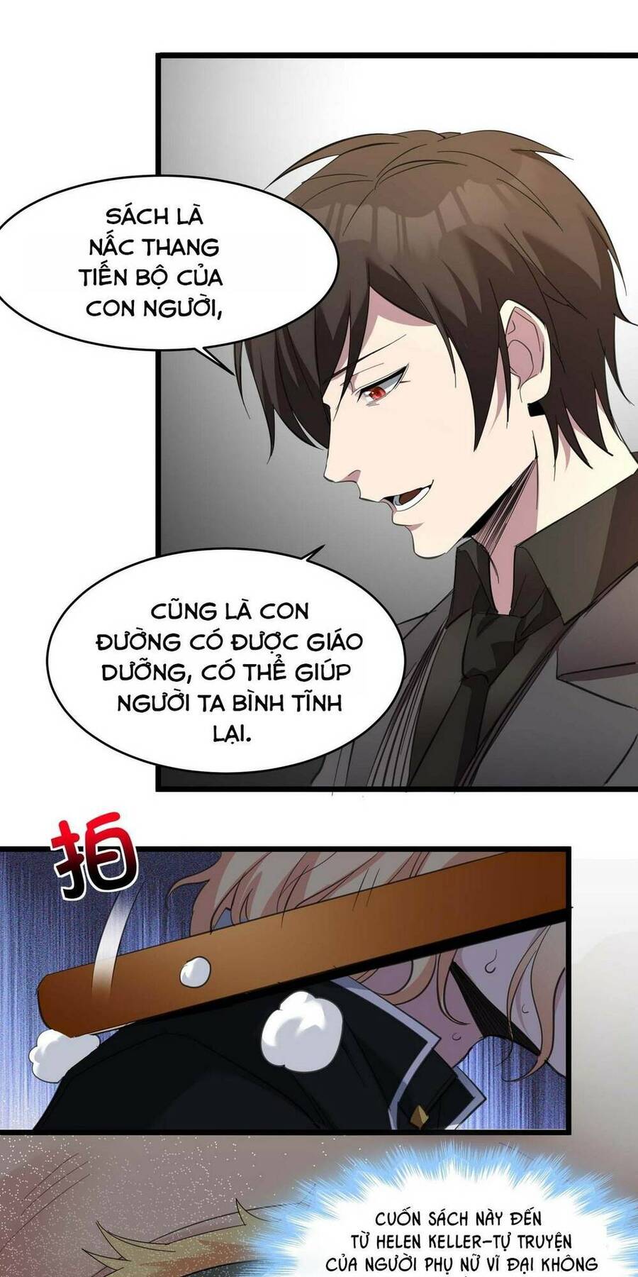 sức mạnh của ác thần Chapter 86 - Next chapter 87