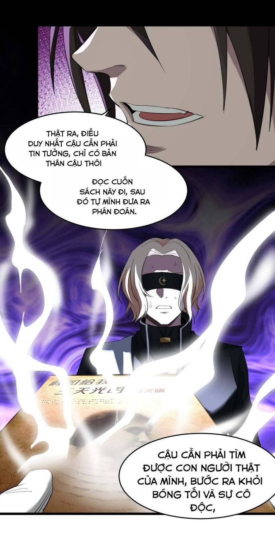 sức mạnh của ác thần Chapter 86 - Next chapter 87