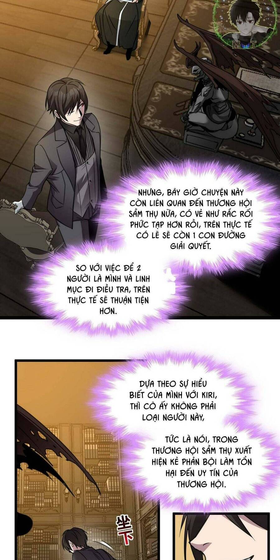 sức mạnh của ác thần Chapter 87 - Next chương 88