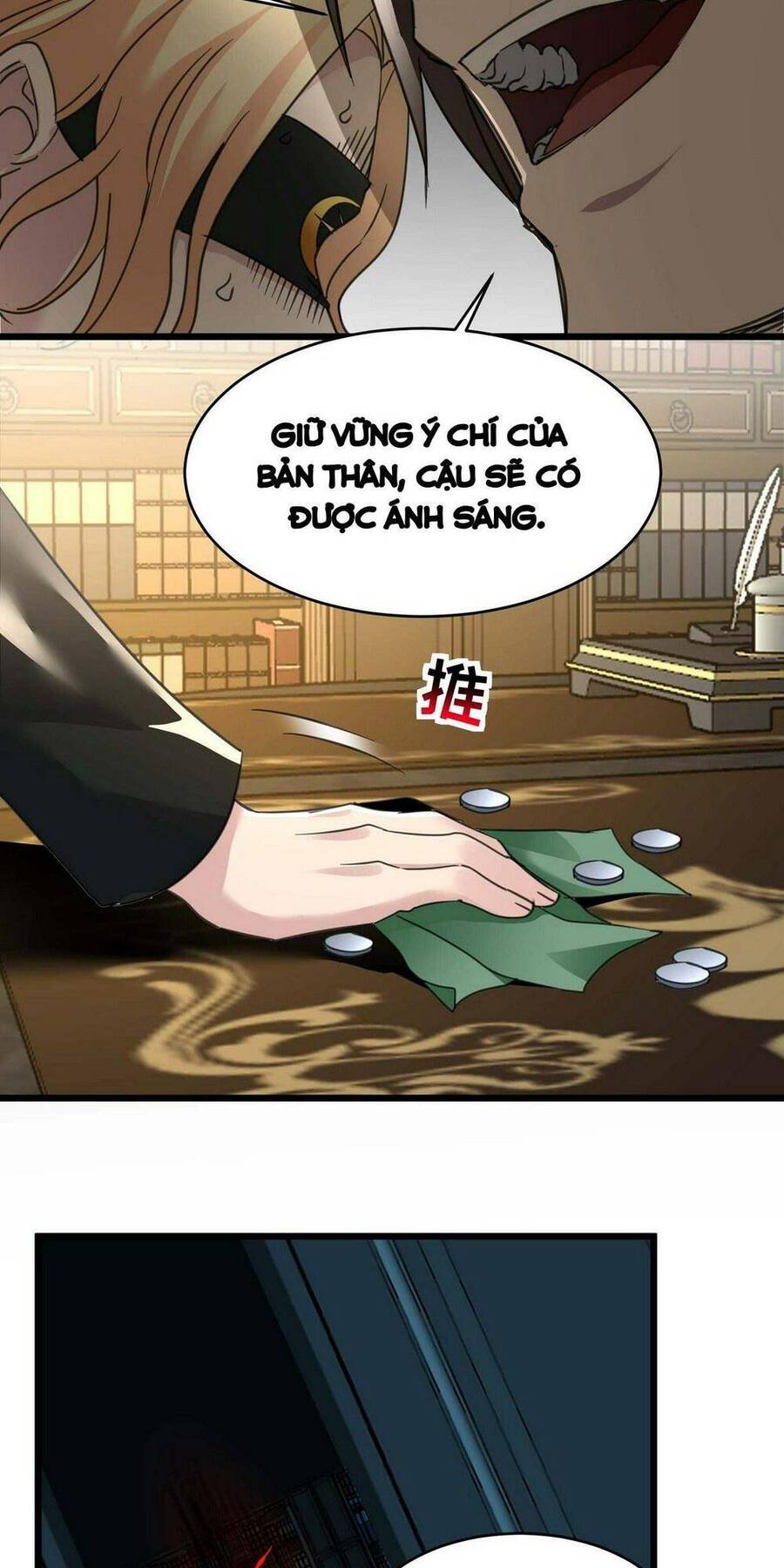 sức mạnh của ác thần Chapter 87 - Next chương 88