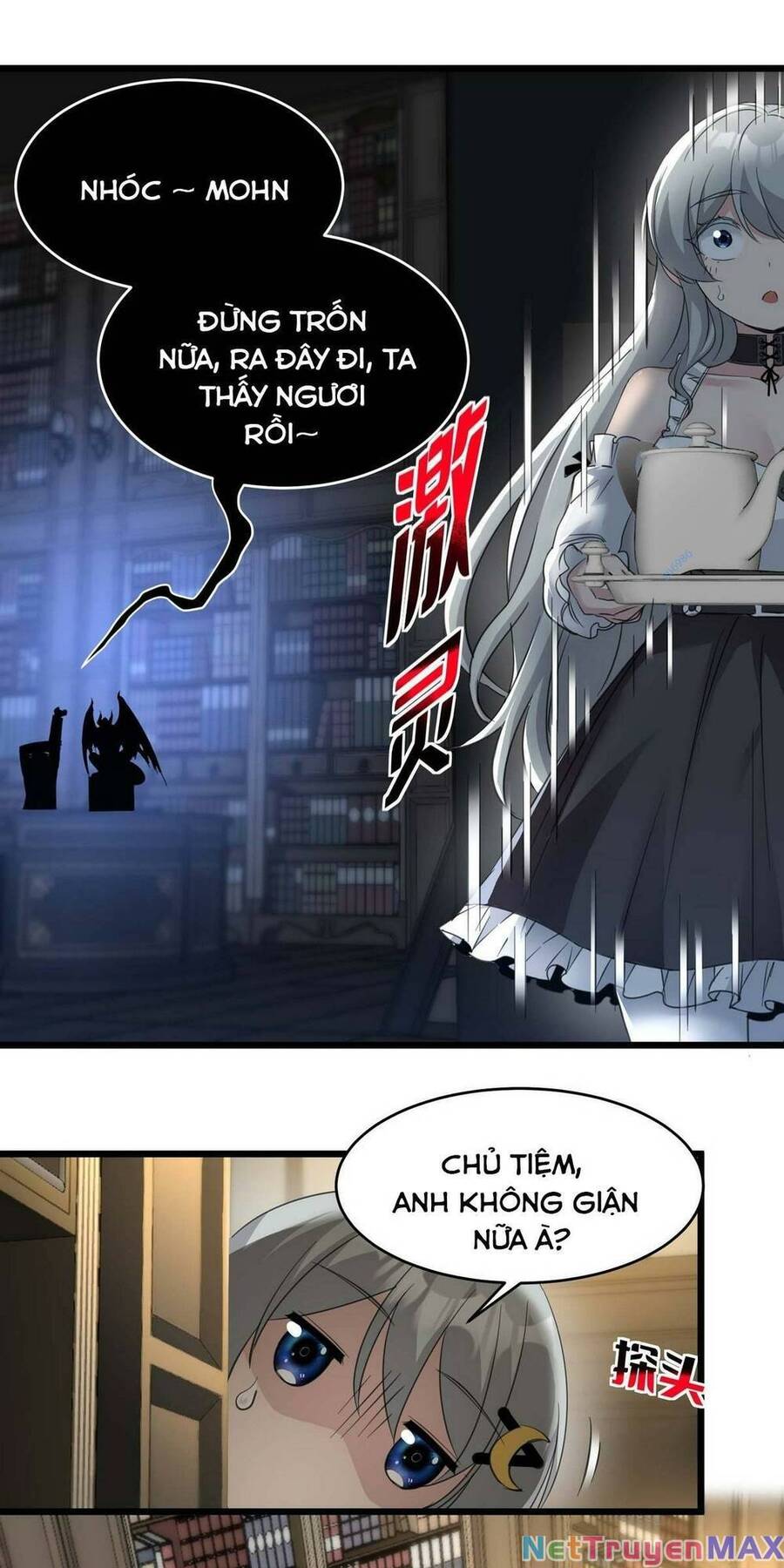 sức mạnh của ác thần Chapter 88 - Next chapter 89