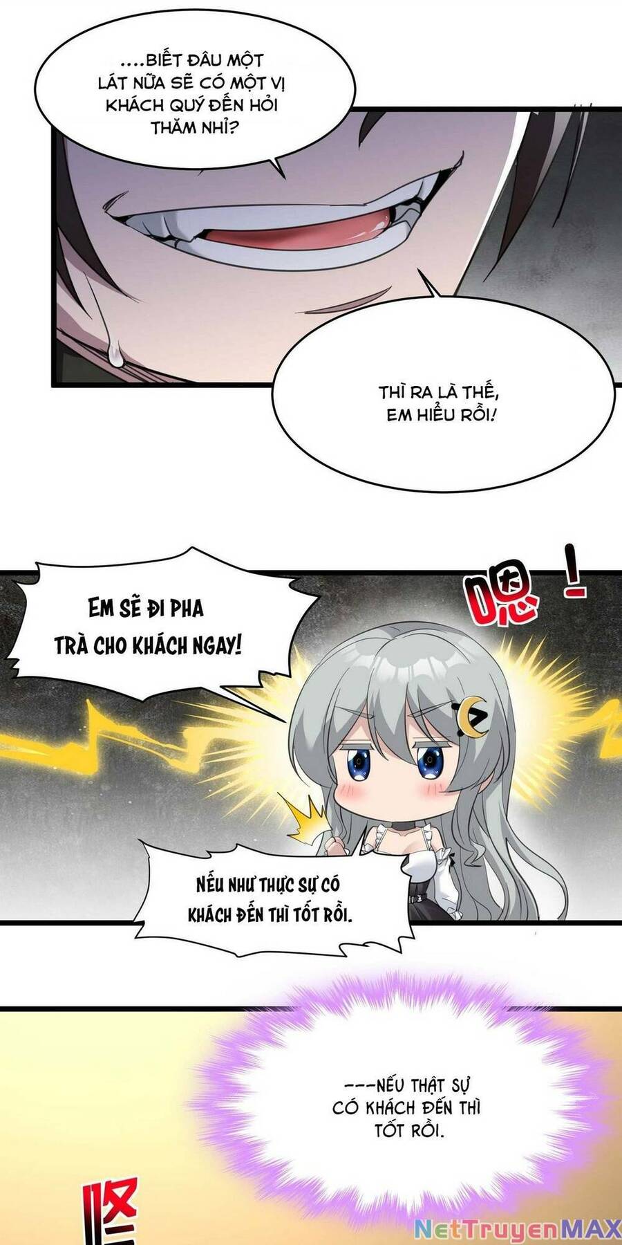 sức mạnh của ác thần Chapter 88 - Next chapter 89