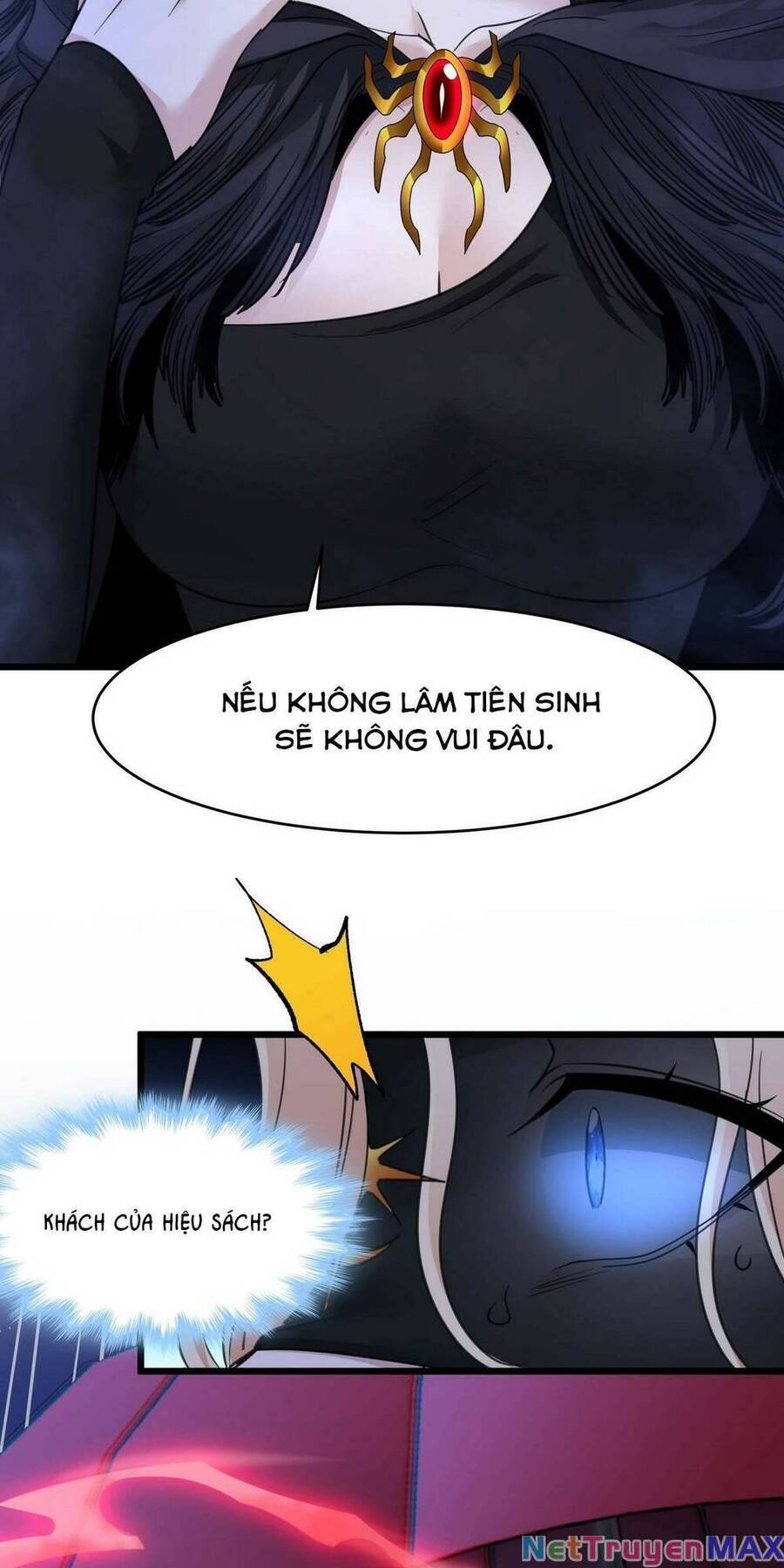 sức mạnh của ác thần Chapter 88 - Next chapter 89