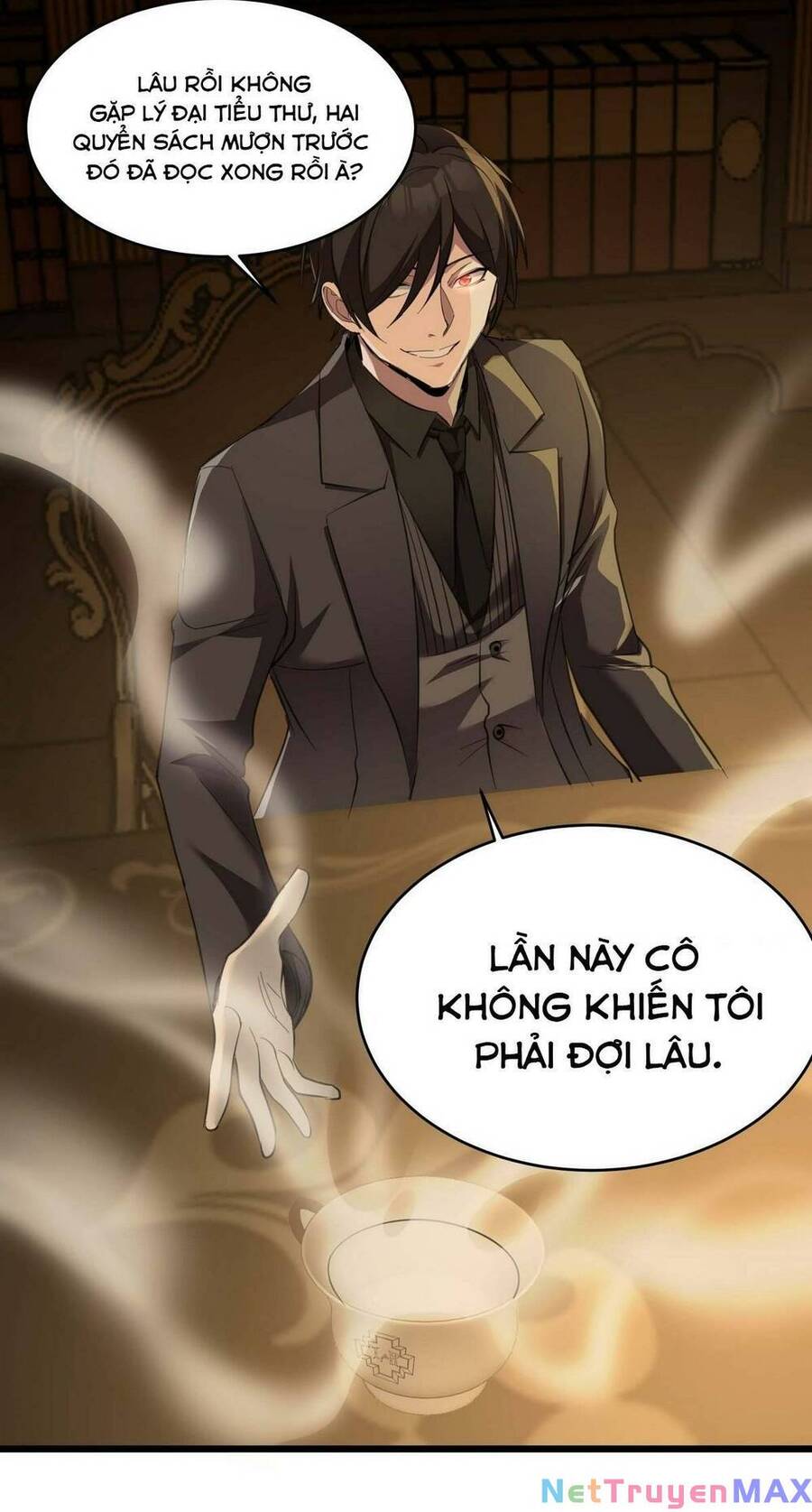 sức mạnh của ác thần Chapter 88 - Next chapter 89