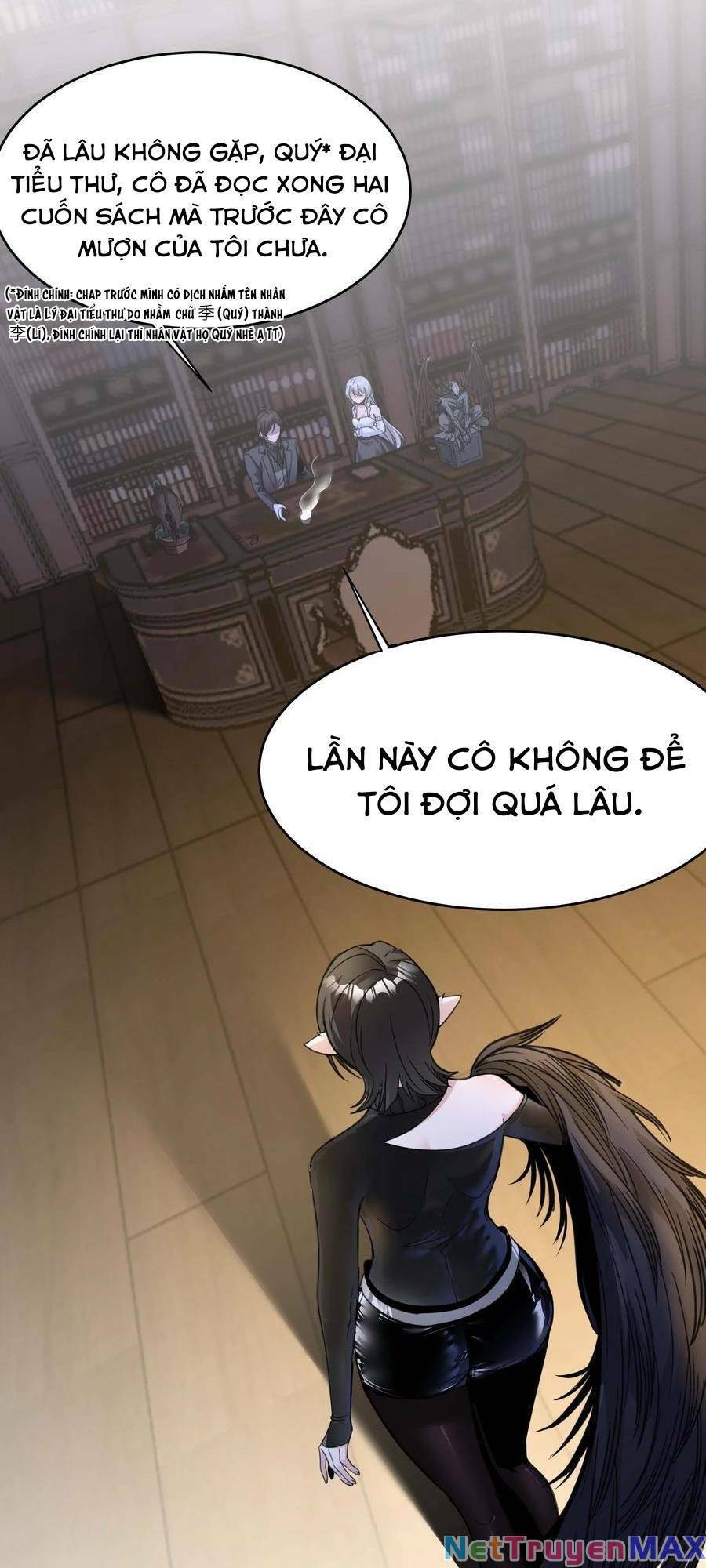 sức mạnh của ác thần Chapter 89 - Next chương 90