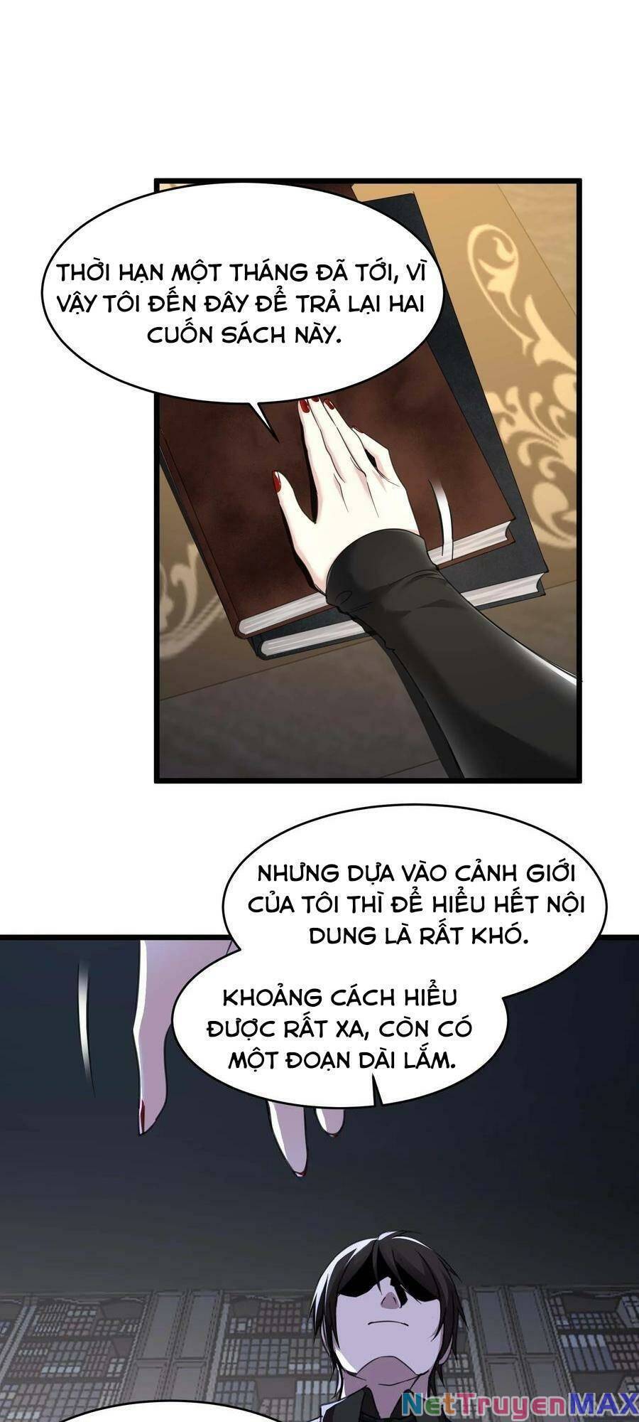 sức mạnh của ác thần Chapter 89 - Next chương 90