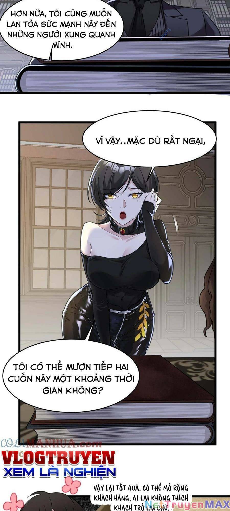 sức mạnh của ác thần Chapter 89 - Next chương 90