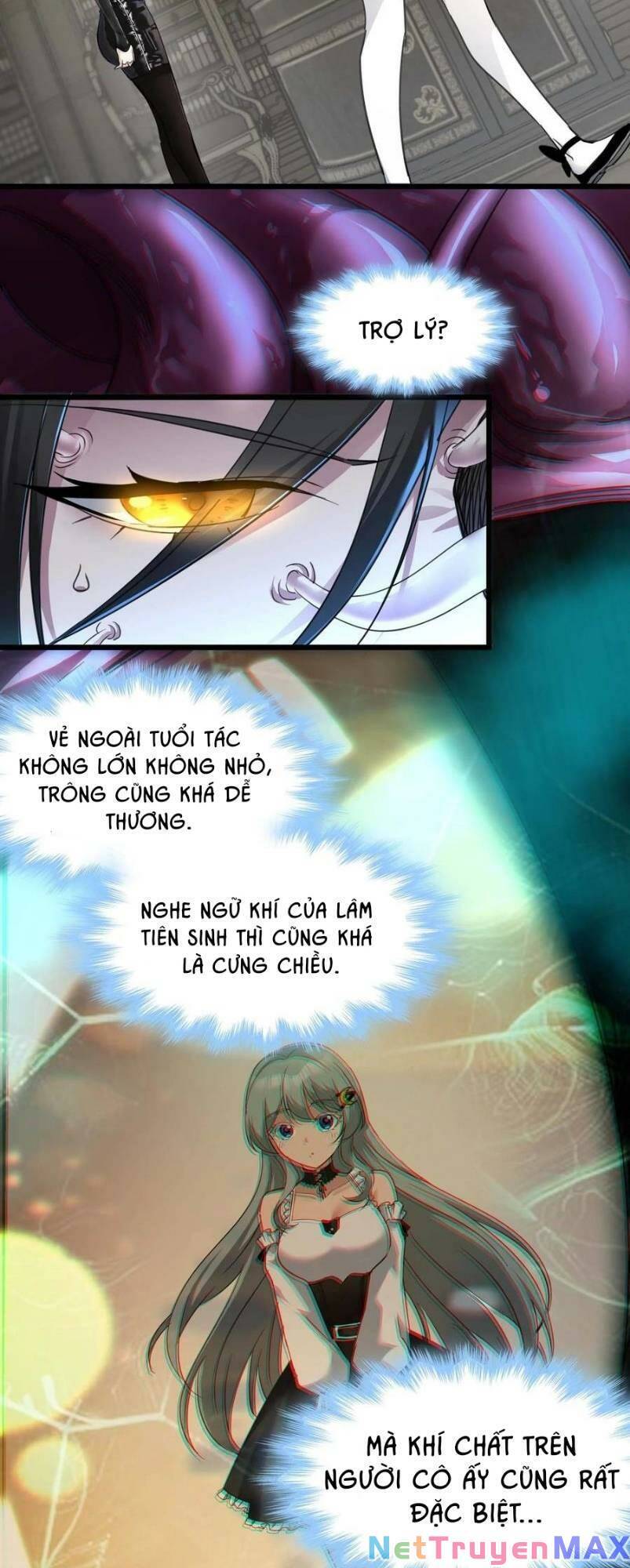 sức mạnh của ác thần Chapter 89 - Next chương 90