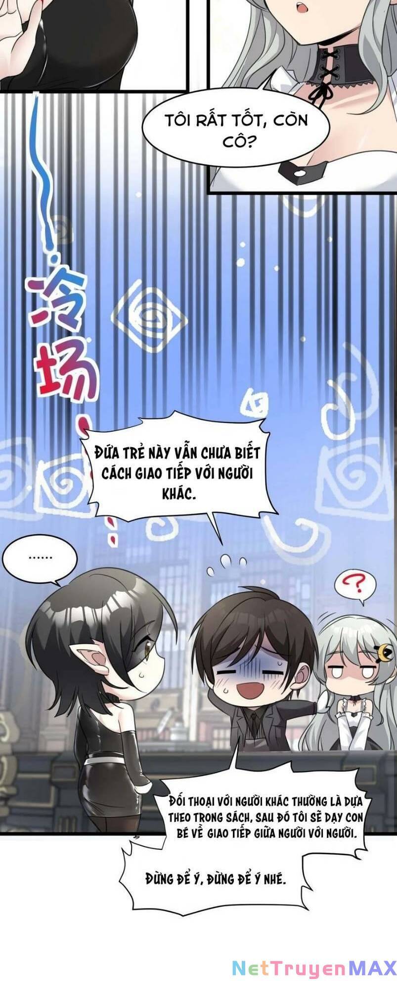 sức mạnh của ác thần Chapter 89 - Next chương 90