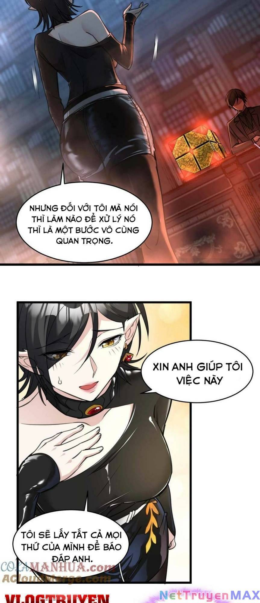 sức mạnh của ác thần Chapter 89 - Next chương 90