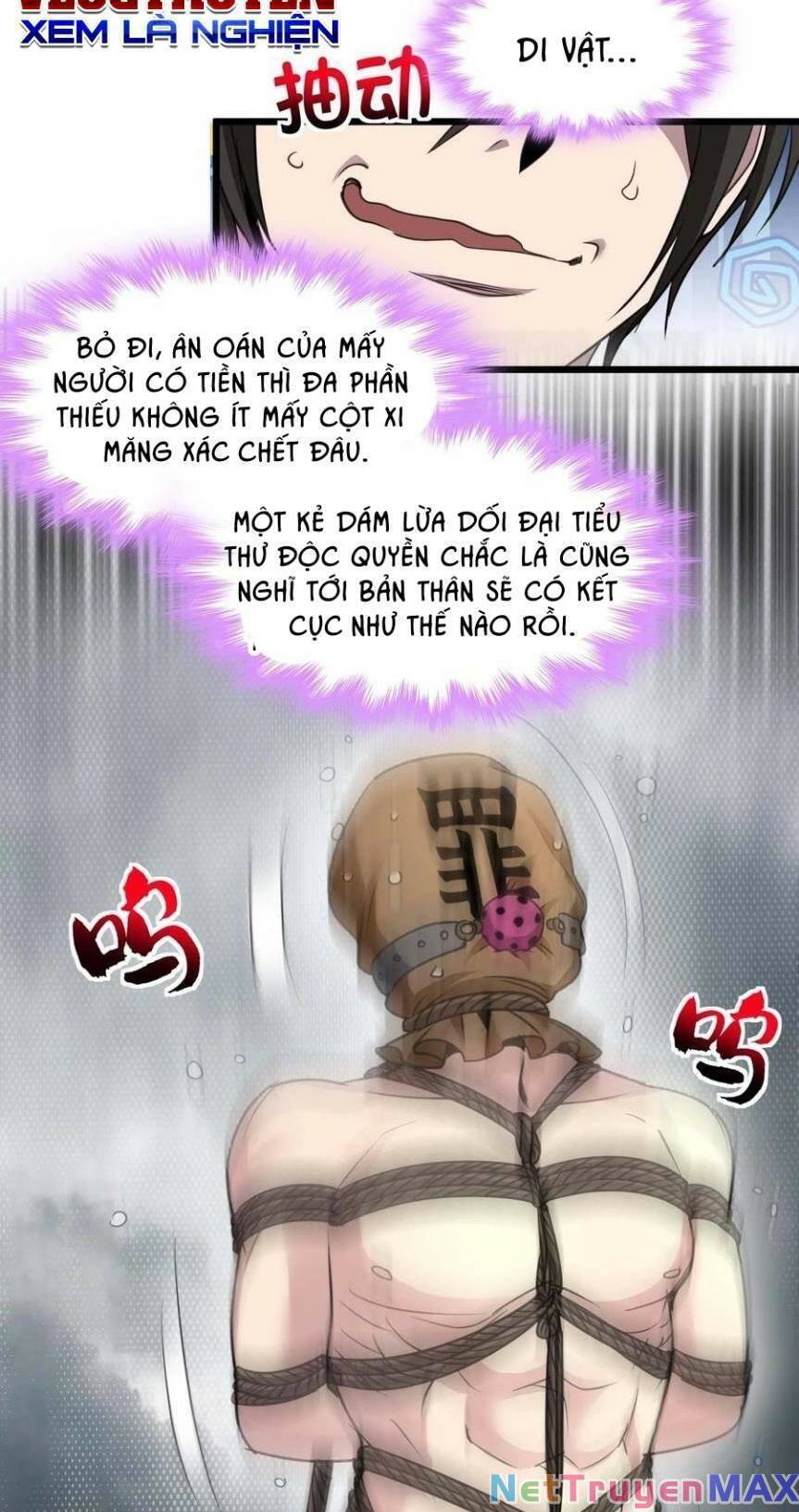 sức mạnh của ác thần Chapter 89 - Next chương 90