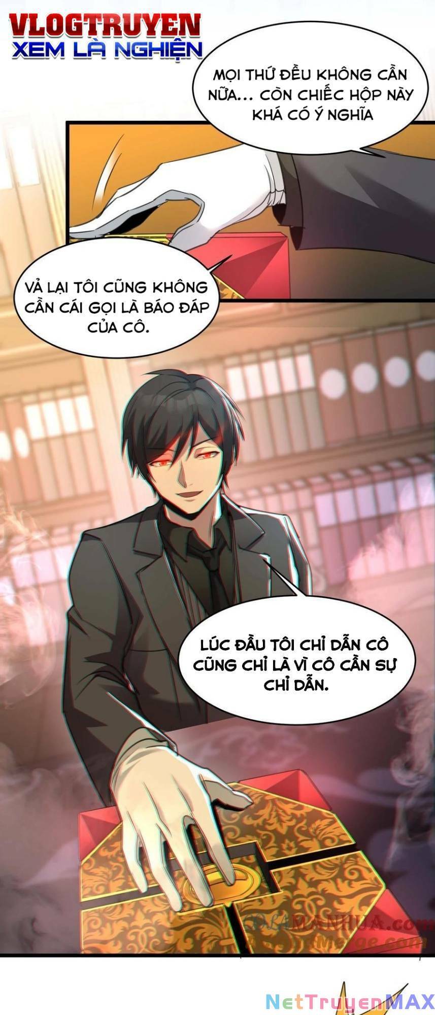 sức mạnh của ác thần Chapter 89 - Next chương 90