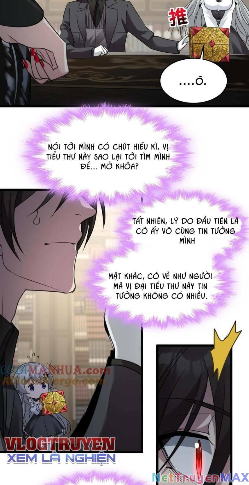 sức mạnh của ác thần Chapter 89 - Next chương 90