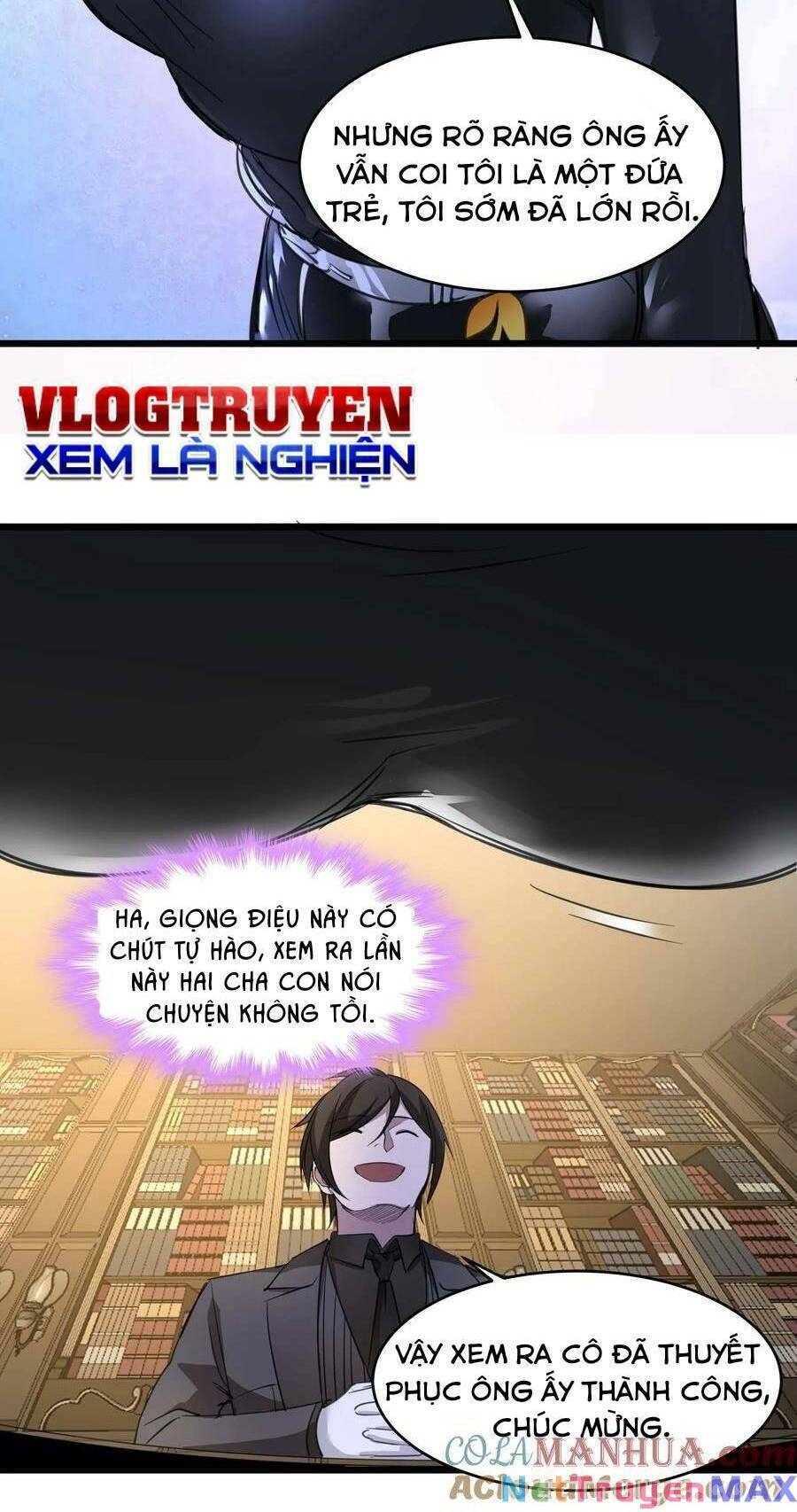 sức mạnh của ác thần Chapter 89 - Next chương 90