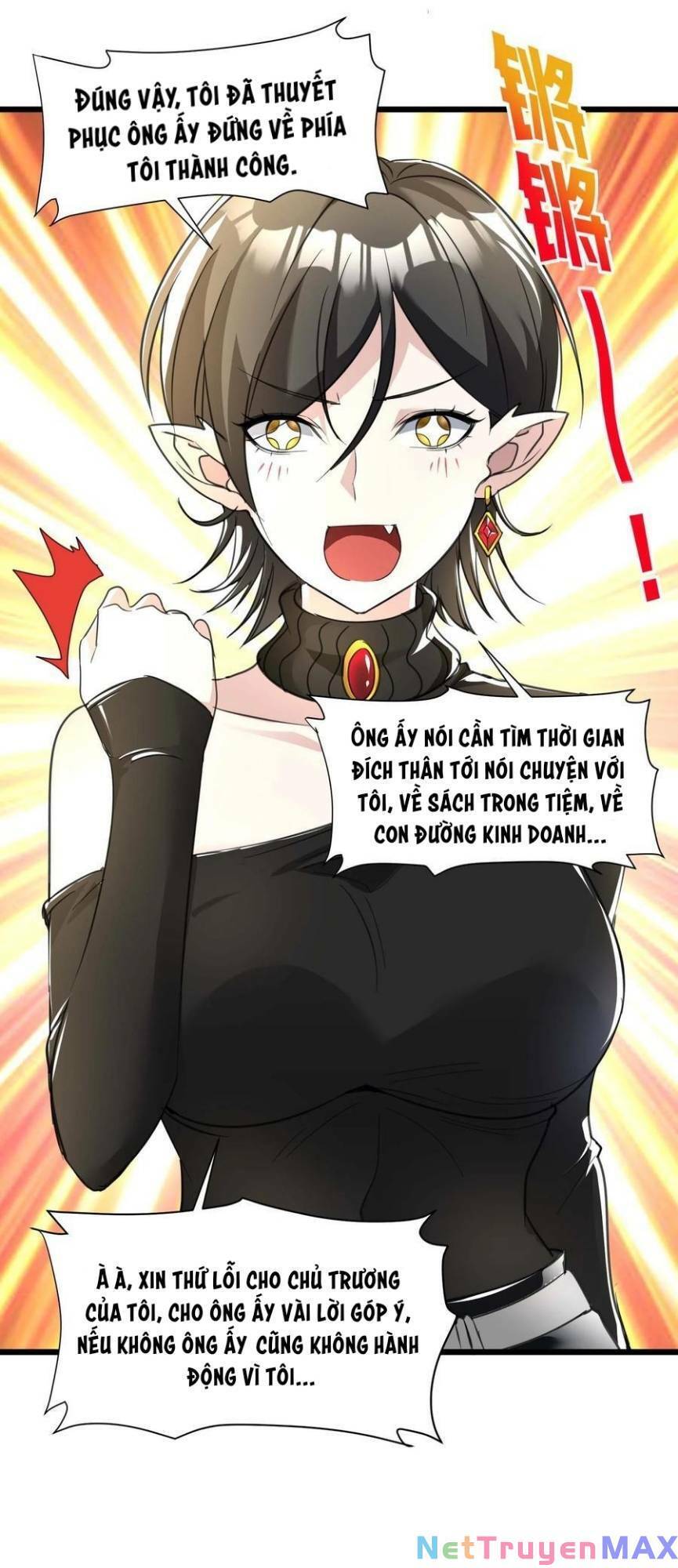 sức mạnh của ác thần Chapter 89 - Next chương 90