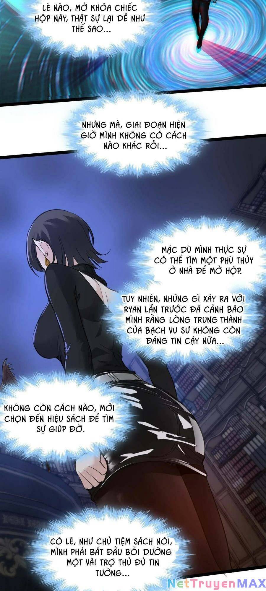 sức mạnh của ác thần Chapter 89 - Next chương 90