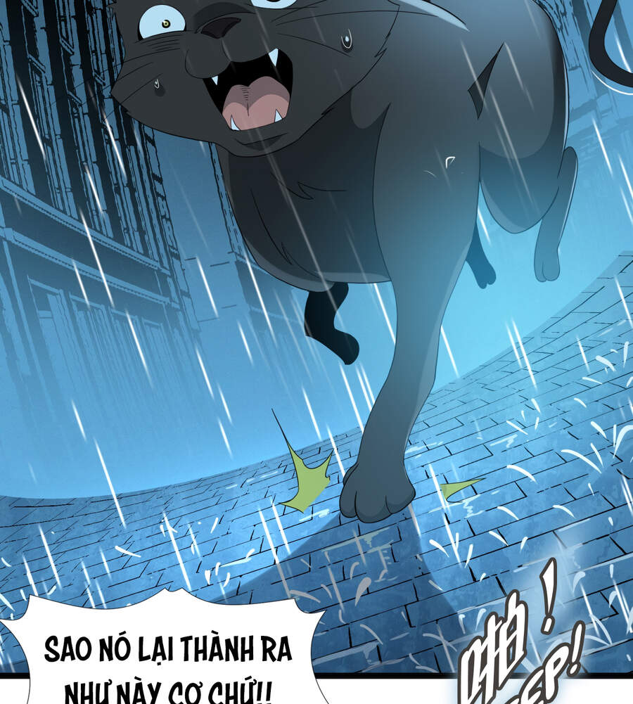 sức mạnh của ác thần Chapter 9 - Next chapter 9.5