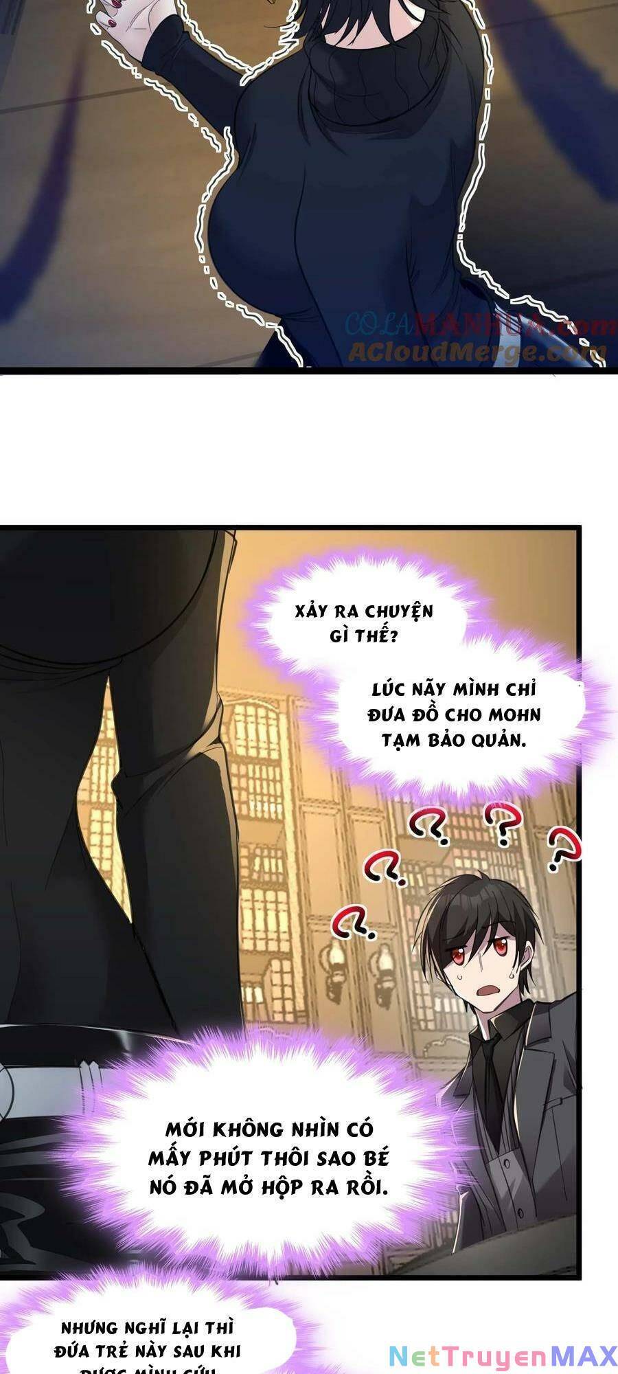 sức mạnh của ác thần Chapter 90 - Next chương 91